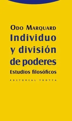 Individuo y Division de Poderes