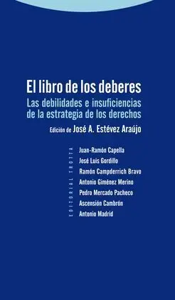 Libro de los Deberes,El