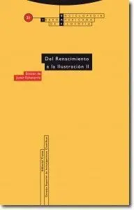 Del Renacimiento a la Ilustración Ii, 21