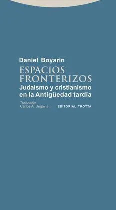 Espacios Fronterizos