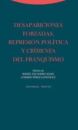Desapariciones Forzadas, Represión Política y Crímenes del Franquismo