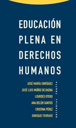 Educación Plena en Derechos Humanos