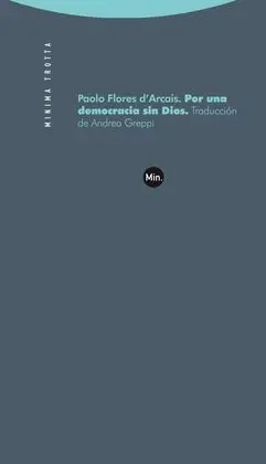 Por una Democracia sin Dios