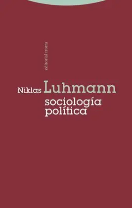 Sociología Política