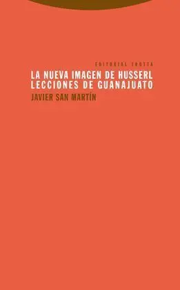 La Nueva Imagen de Husserl