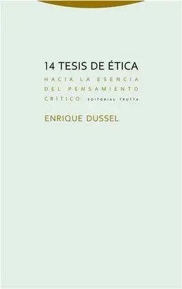 14 Tesis de Ética