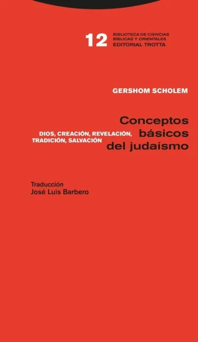 Conceptos Básicos del Judaísmo