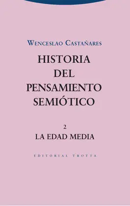Historia del Pensamiento Semiótico. 2