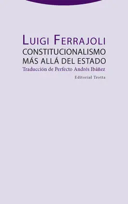 Constitucionalismo Más Allá del Estado