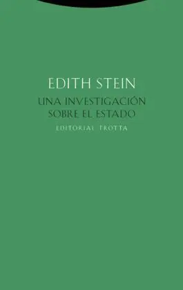 Una Investigación Sobre el Estado