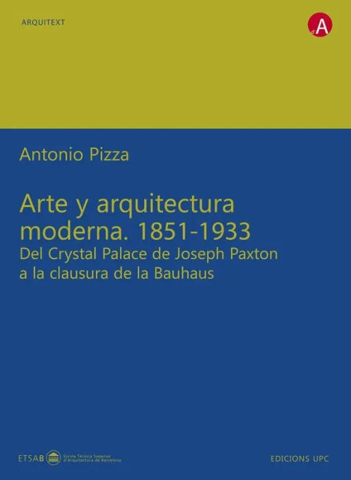 Arte y Arquitectura Moderna (1851-1933)