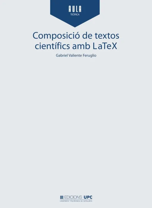 Composición de Textos Científicos con Latex