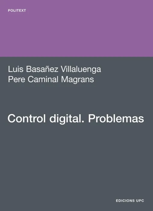 Control Digital. Problemas