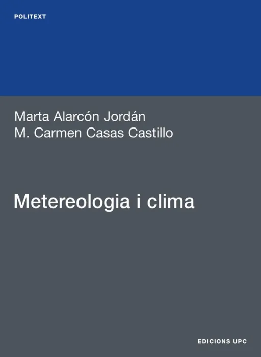 Meteorologia I Clima