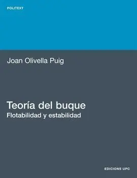 Teoría del Buque. Flotabilidad y Estabilidad