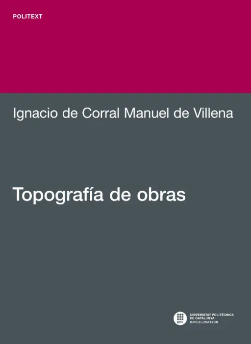 Topografía de Obras