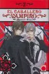 El Caballero Vampiro Vol. 2