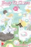 Honey Clover 10 Miel y Trebol