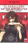 El Caballero Vampiro Vol. 8