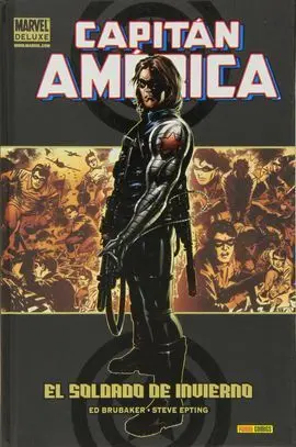 Capitan America 02: el Soldado de Invierno (Marvel