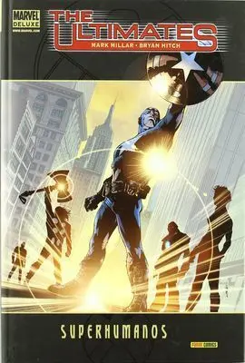 The Ultimates Vol. 1 Superhumanos