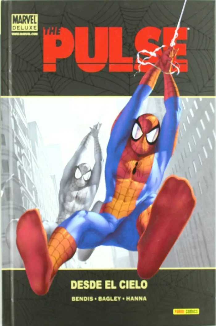 The Pulse Vol. 1. Desde el Cielo (Marvel Deluxe)