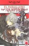 El Caballero Vampiro Vol. 11