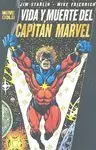 Vida y Muerte del Capitán Marvel