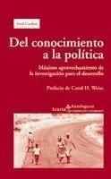 Conocimiento a la Política, del