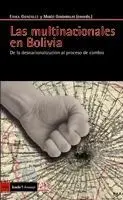 Multinacionales en Bolivia,Las-De la Desnacion. al