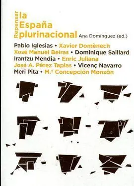 Repensar la España Plurinacional
