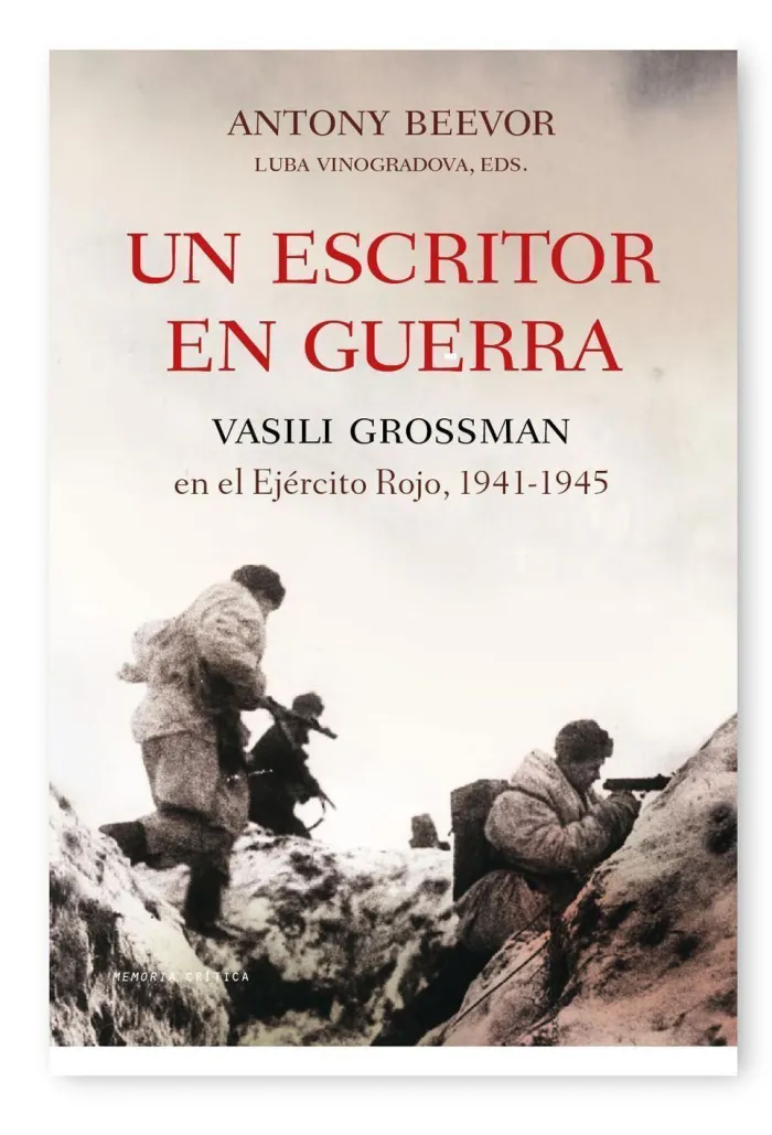 Un Escritor en Guerra