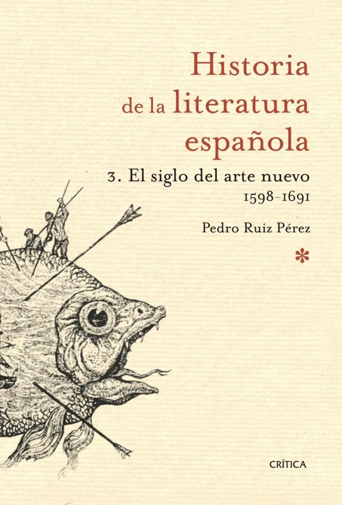 El Siglo del Arte Nuevo (1598-1691)