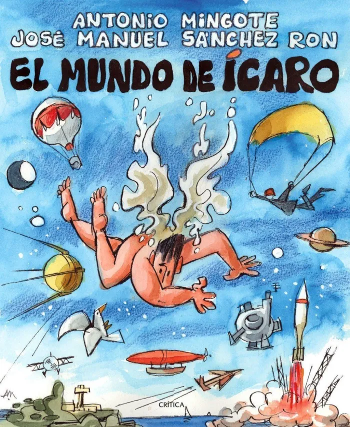 El Mundo de Ícaro