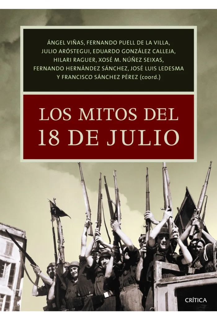 Los Mitos del 18 de Julio