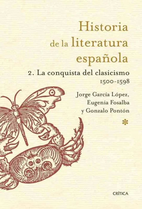 Historia de la Literatura Española. Renacimiento
