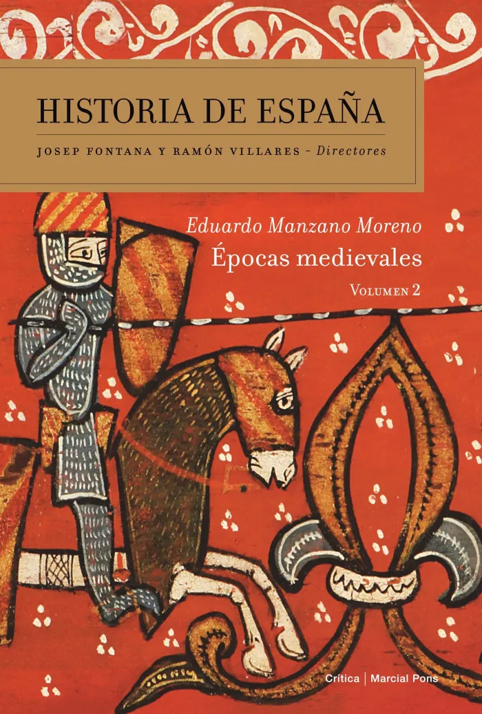 Historia de España Vol. 2