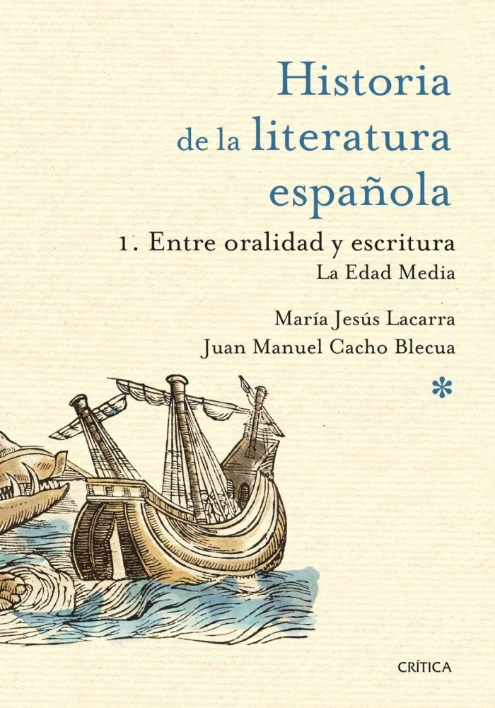 Entre Oralidad y Escritura: la Edad Media