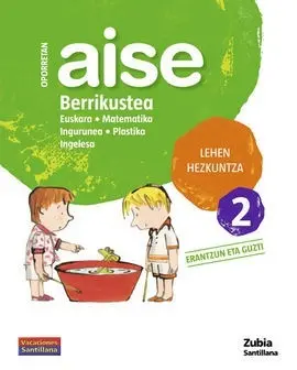2Leh Vacaciones Repaso Eusk Ed10