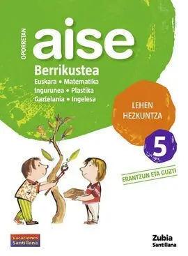 5Leh Vacaciones Repaso Eusk Ed10