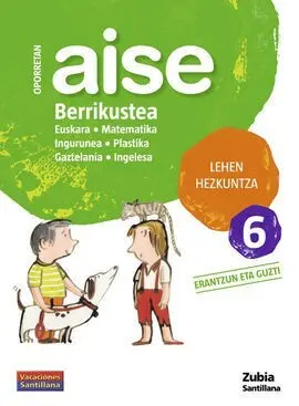 6Leh Vacaciones Repaso Eusk Ed10