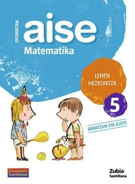 5Leh Vacaciones Matem Eusk Ed10
