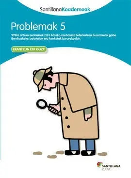 Koad 5 Problemak Ed13