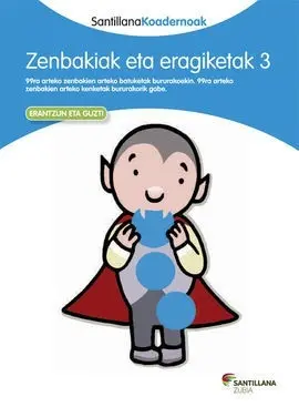 Koad 3 Numeros y Operac Eusk Saber Ed13