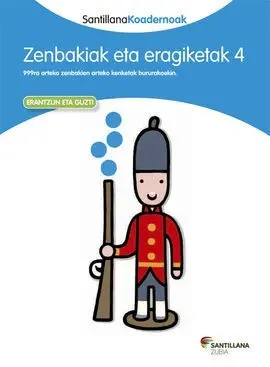 Koad 4 Numeros y Operac Eusk Saber Ed13
