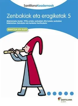 Koad 5 Numeros y Operac Eusk Saber Ed13
