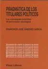 Pragmática de los Titulares Políticos