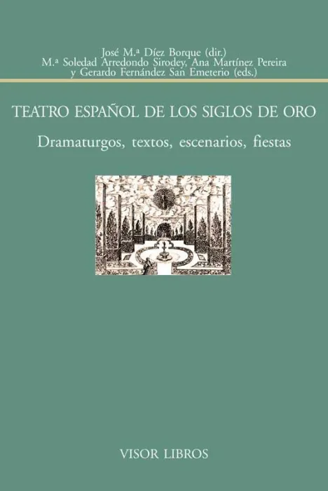 Teatro Español de los Siglos de Oro