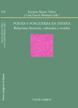 Poesía y Posguerra en España