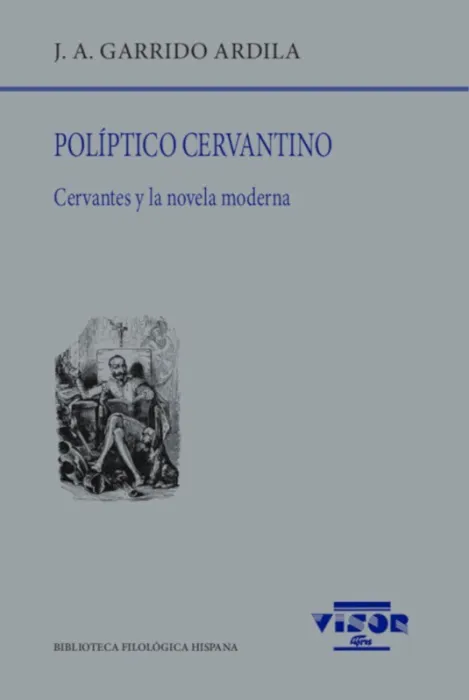 Políptico Cervantino